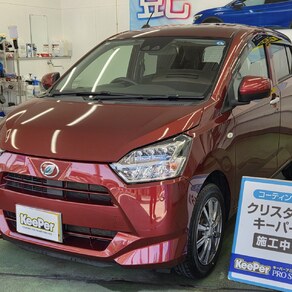 ダイハツ・ミライース
