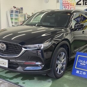 マツダ・CX-8