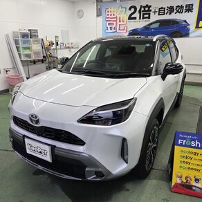 トヨタ・ヤリスクロス