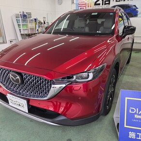 マツダ・CX-8