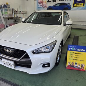 日産・スカイライン