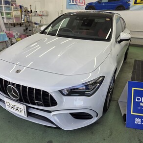 メルセデス・ベンツ・CLAクラス