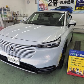 ホンダ・ヴェゼル