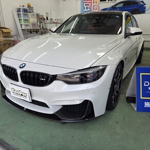 BMW・3シリーズ