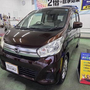 日産・デイズ