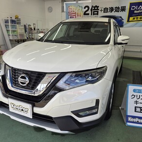 日産・エクストレイル