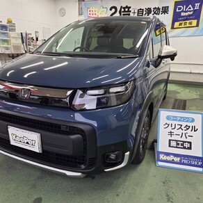 ホンダ・フリード