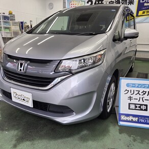 ホンダ・フリード