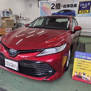 トヨタ・カムリ