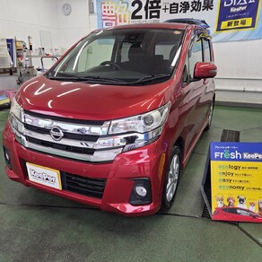 日産・デイズ