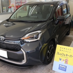 トヨタ・シエンタ