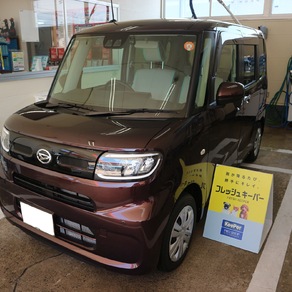 ダイハツ・タント