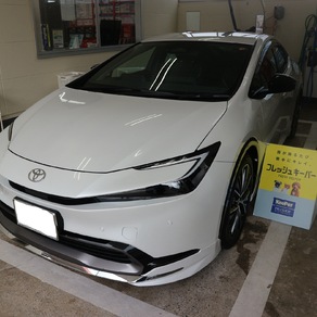 トヨタ・プリウス
