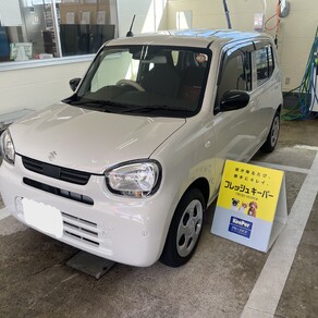 スズキ・アルト / ラパン