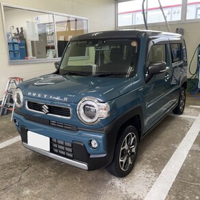 スズキ・ハスラー