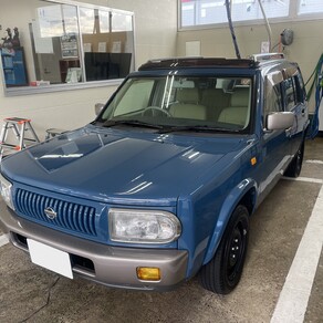 日産・ラシーン