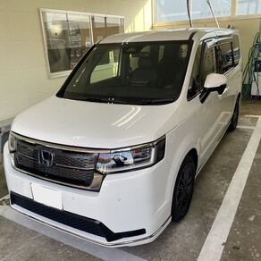 ホンダ・ステップワゴン