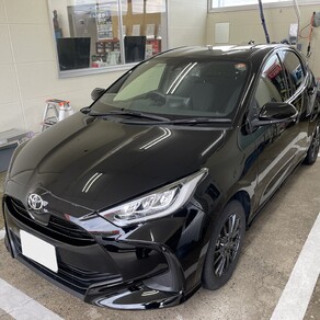 トヨタ・ヤリス