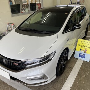 ホンダ・ジェイド