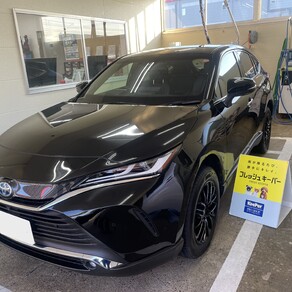 トヨタ・ハリアー