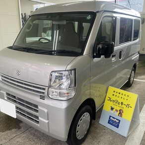 スズキ・エブリイ