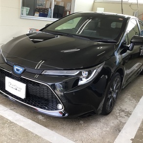トヨタ・カローラツーリング