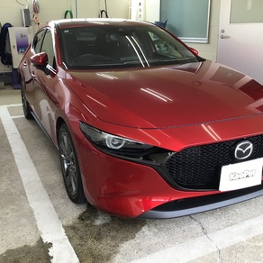 マツダ・CX-30
