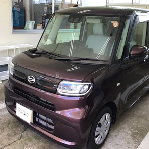 ダイハツ・タント