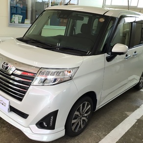 トヨタ・ルーミー