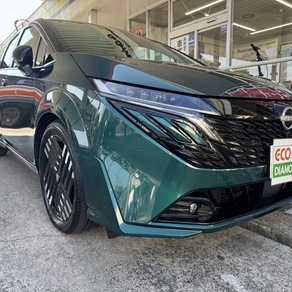 日産・ノート オーテック