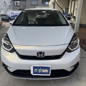 ホンダ・フィットHEV