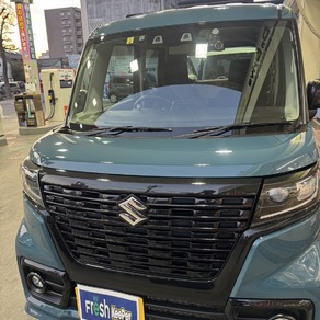 スズキ・スペーシアカスタム