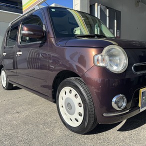 ダイハツ・ミラ　ココア