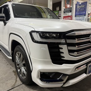 トヨタ・ランドクルーザー300