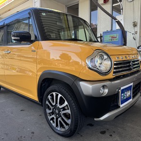 スズキ・ハスラー