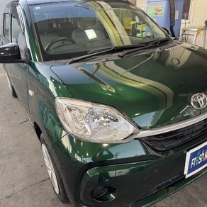 トヨタ・パッソ