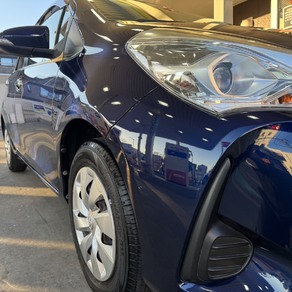 トヨタ・ヴィッツ