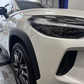 トヨタ・カローラフィールダー