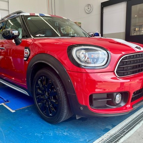 BMW・MINIクロスオーバー