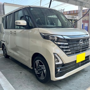 日産・ルークス