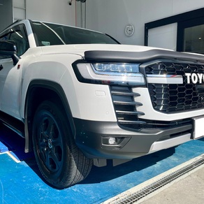 トヨタ・ランドクルーザー