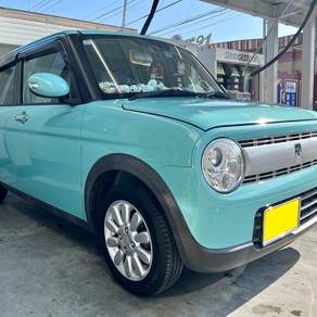 スズキ・アルト / ラパン