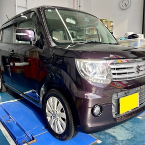 スズキ・MRワゴン