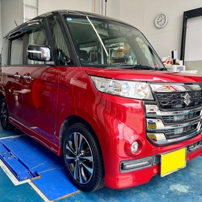 スズキ・スペーシア