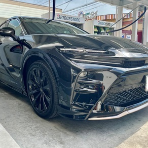 トヨタ・クラウンスポーツ