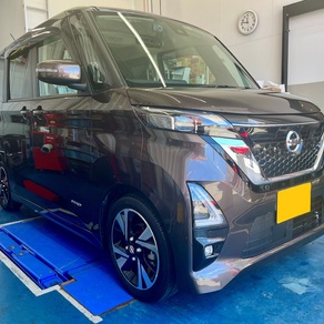 日産・ルークス