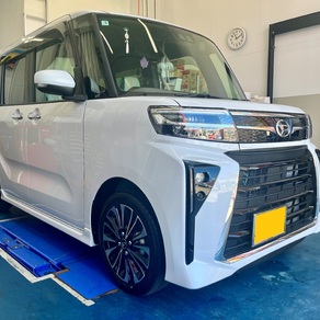 ダイハツ・タント