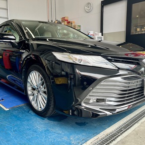 トヨタ・カムリ