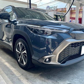 トヨタ・カローラクロス