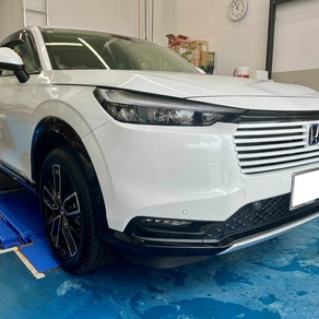 ホンダ・ヴェゼル